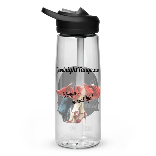 Goodnight Tango water bottle - Image 3