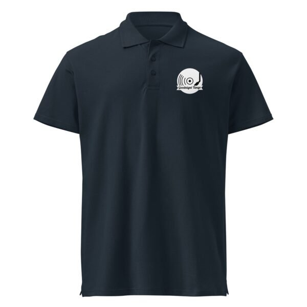 Tango... in real life! Premium pique polo shirt - Image 5