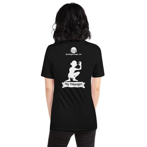 My Tango! Unisex t-shirt - Image 4