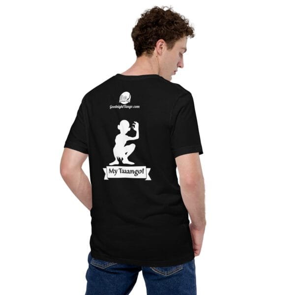 My Tango! Unisex t-shirt - Image 5