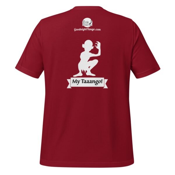 My Tango! Unisex t-shirt - Image 8