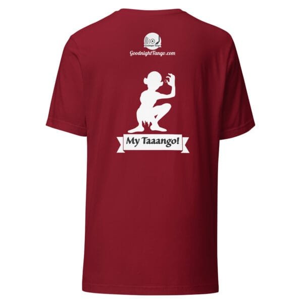 My Tango! Unisex t-shirt - Image 30