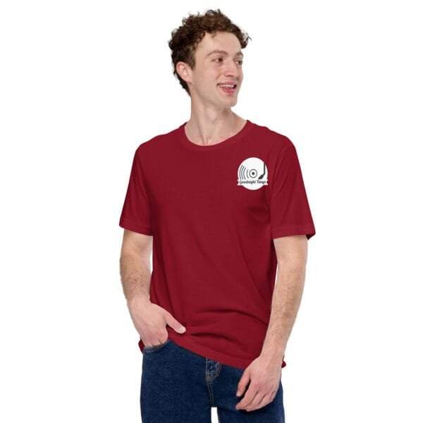 My Tango! Unisex t-shirt - Image 35