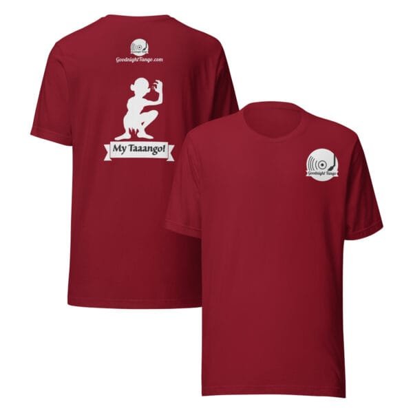 My Tango! Unisex t-shirt - Image 29