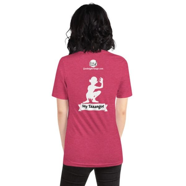 My Tango! Unisex t-shirt - Image 25