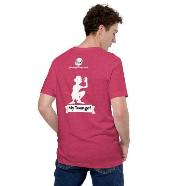My Tango! Unisex t-shirt - Image 26