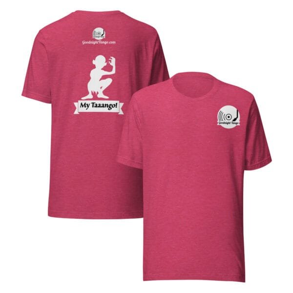 My Tango! Unisex t-shirt - Image 22