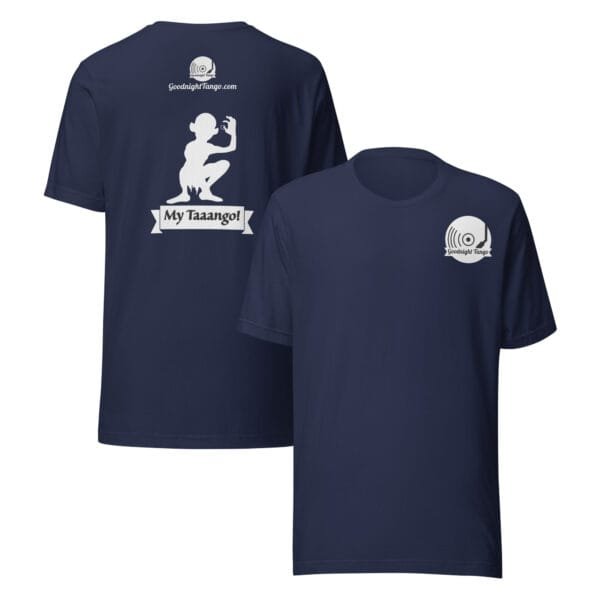 My Tango! Unisex t-shirt - Image 15