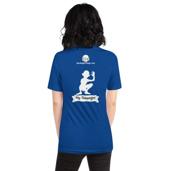 My Tango! Unisex t-shirt - Image 11