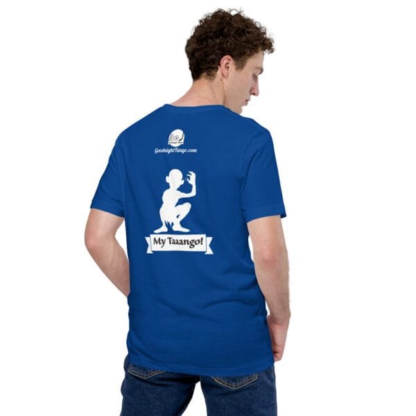 My Tango! Unisex t-shirt - Image 12