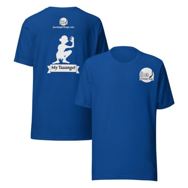 My Tango! Unisex t-shirt - Image 8