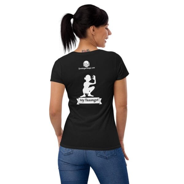 My Tango! Women's short sleeve t-shirt