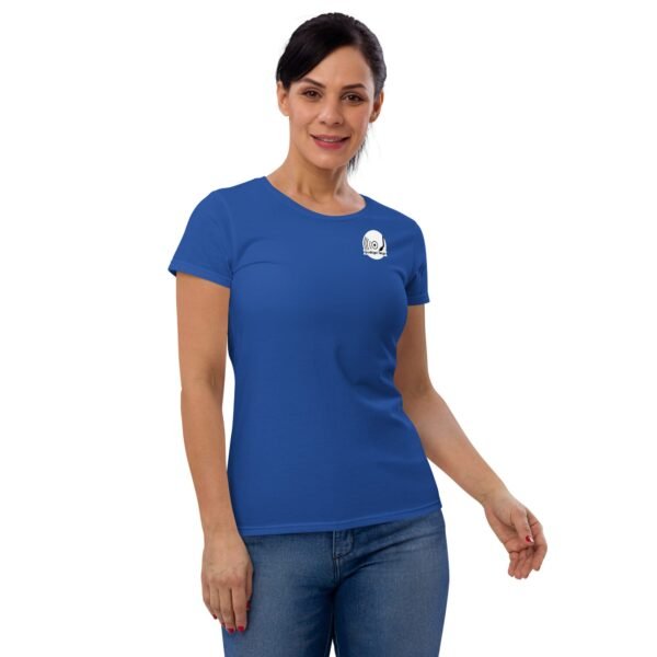 Tango... in real life! Women's short sleeve t-shirt - Image 8