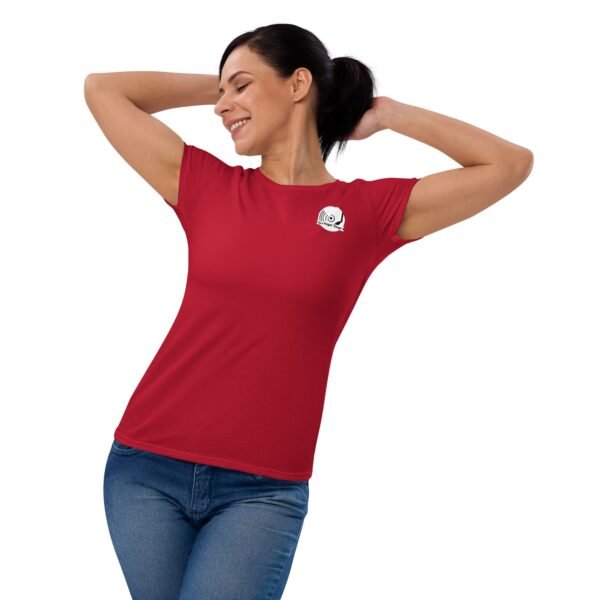 Tango... in real life! Women's short sleeve t-shirt - Image 6