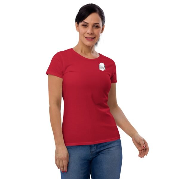 Tango... in real life! Women's short sleeve t-shirt - Image 5