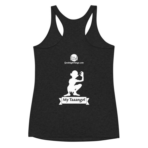 My Tango! Women's Racerback Tank - Image 2