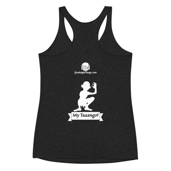 My Tango! Women's Racerback Tank - Image 2