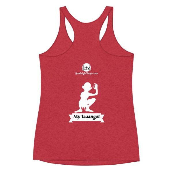 My Tango! Women's Racerback Tank - Image 6