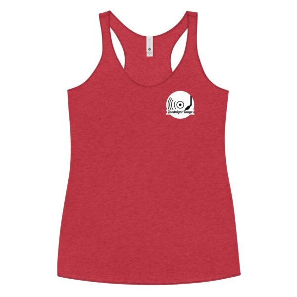 My Tango! Women's Racerback Tank - Image 7