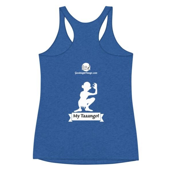 My Tango! Women's Racerback Tank - Image 8