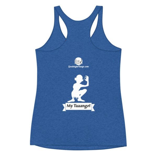 My Tango! Women's Racerback Tank - Image 14