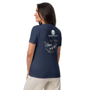 Tango... in real life! Women’s relaxed v-neck t-shirt