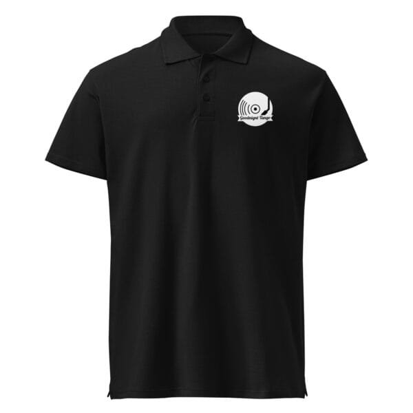 Pause. Premium pique polo shirt - Image 3