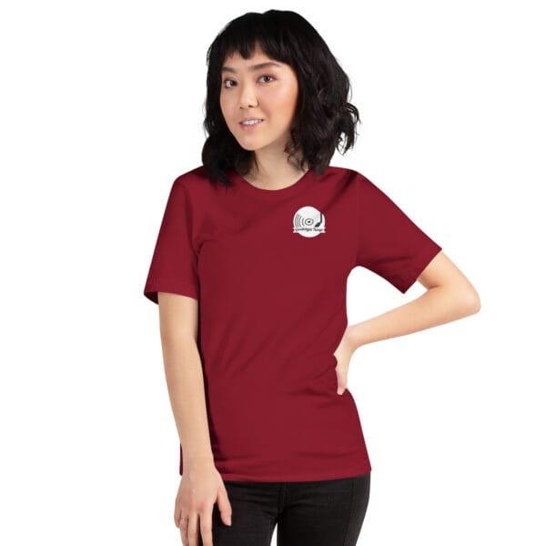 Pause. Unisex t-shirt - Image 34
