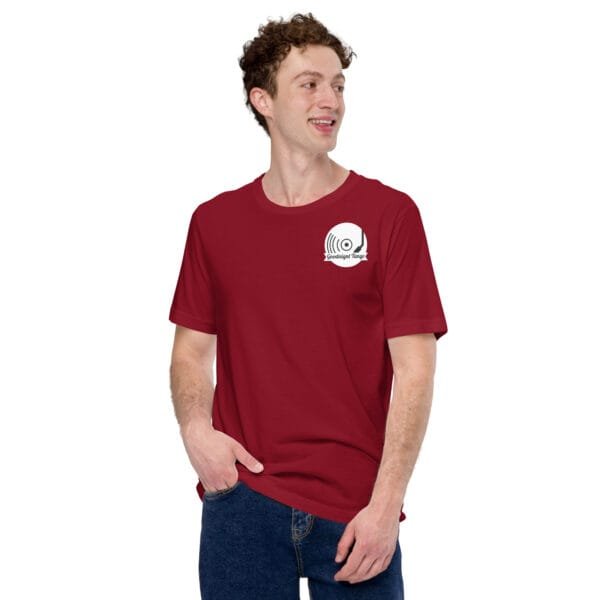 Pause. Unisex t-shirt - Image 35
