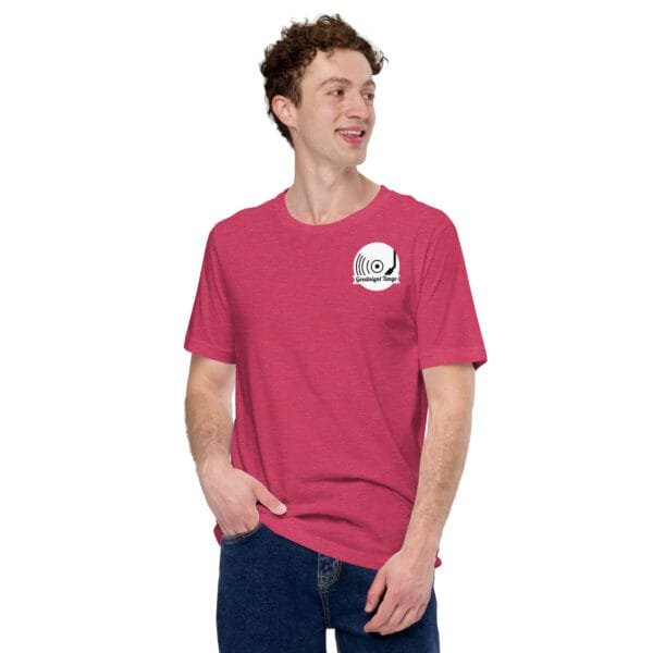 Pause. Unisex t-shirt - Image 28