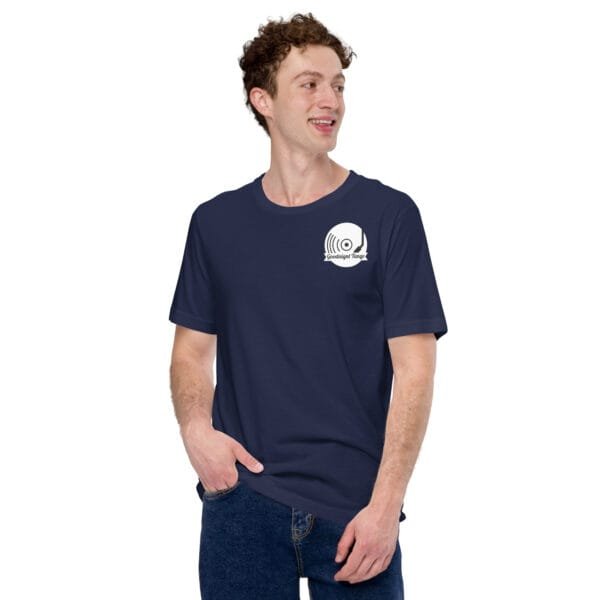 Pause. Unisex t-shirt - Image 21