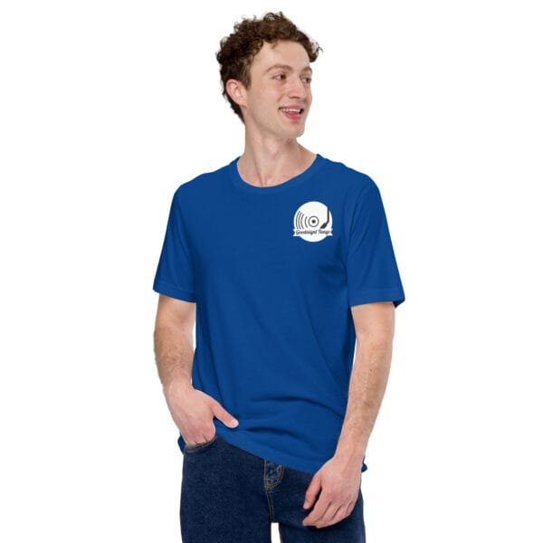 Pause. Unisex t-shirt - Image 14