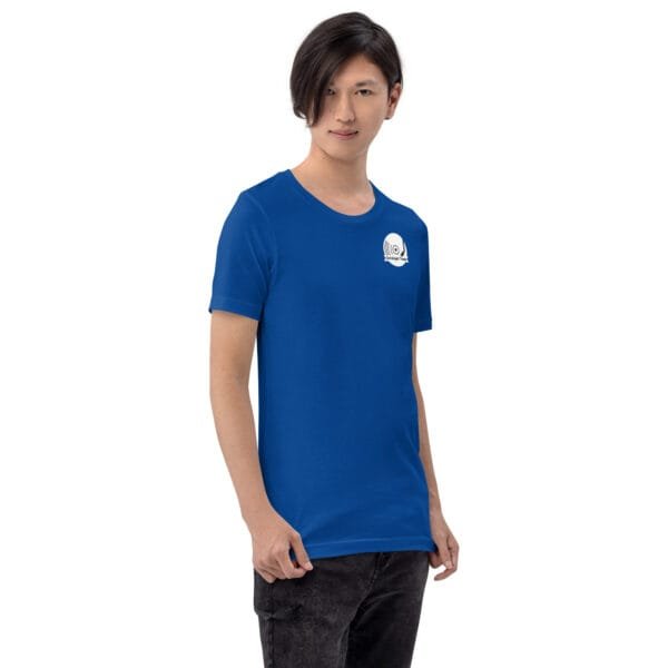 Pause. Unisex t-shirt - Image 9