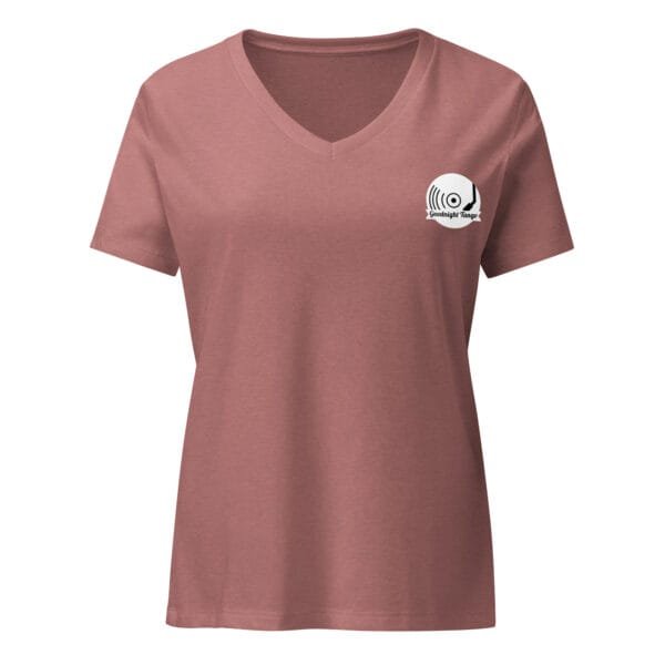 Pause. Women’s relaxed v-neck t-shirt - Image 8