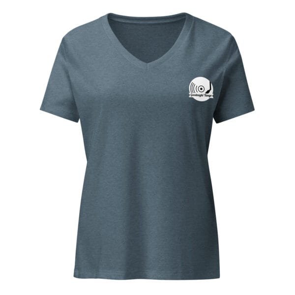 Pause. Women’s relaxed v-neck t-shirt - Image 12