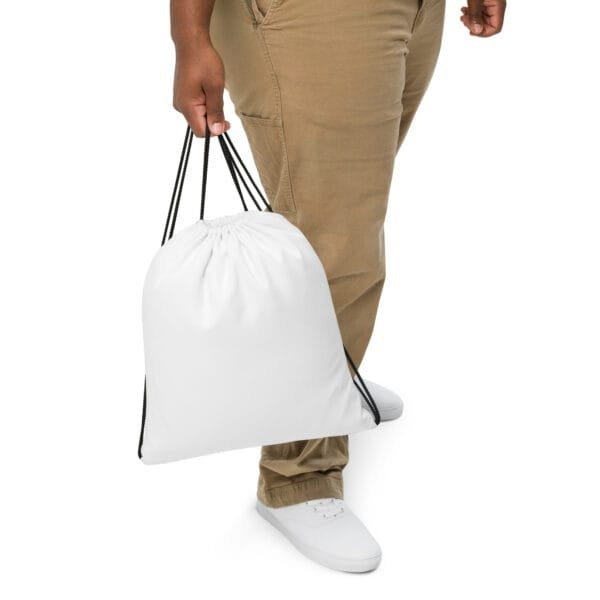 Goodnight Tango drawstring bag - Image 6