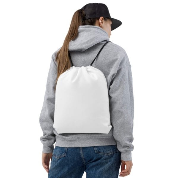 Goodnight Tango drawstring bag - Image 4