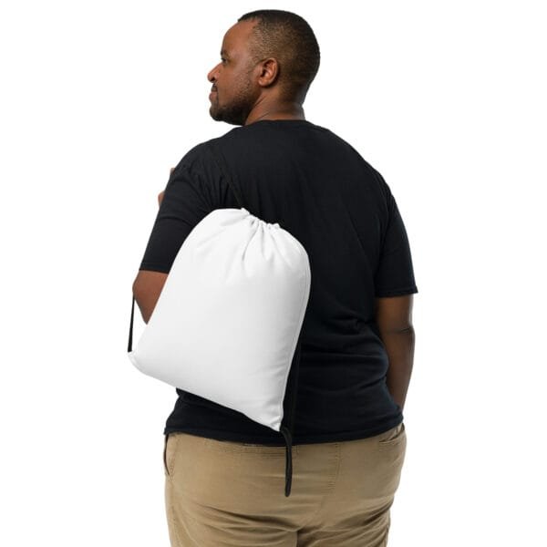 Goodnight Tango drawstring bag - Image 5