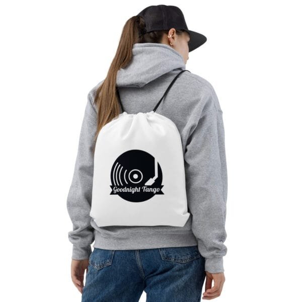Goodnight Tango drawstring bag - Image 8