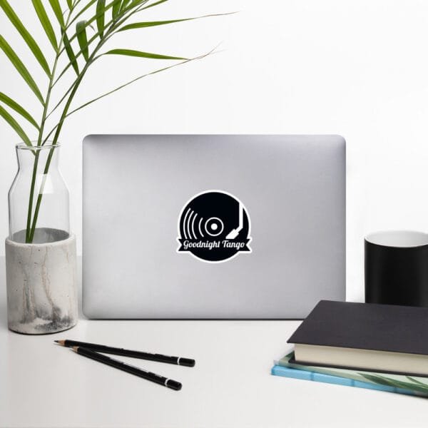 Goodnight Tango bubble-free stickers - Image 12