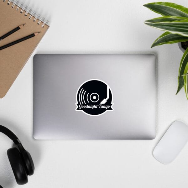Goodnight Tango bubble-free stickers - Image 13