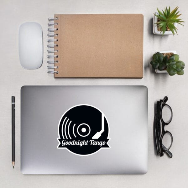 Goodnight Tango bubble-free stickers - Image 7