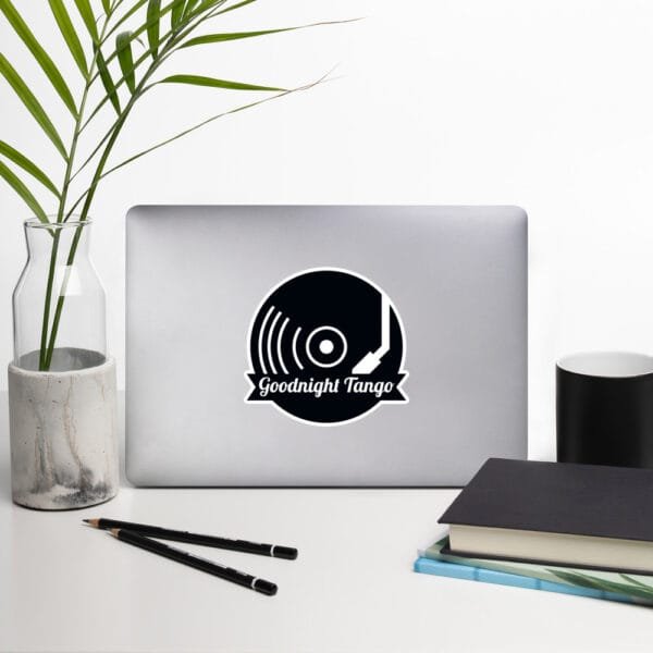 Goodnight Tango bubble-free stickers - Image 14