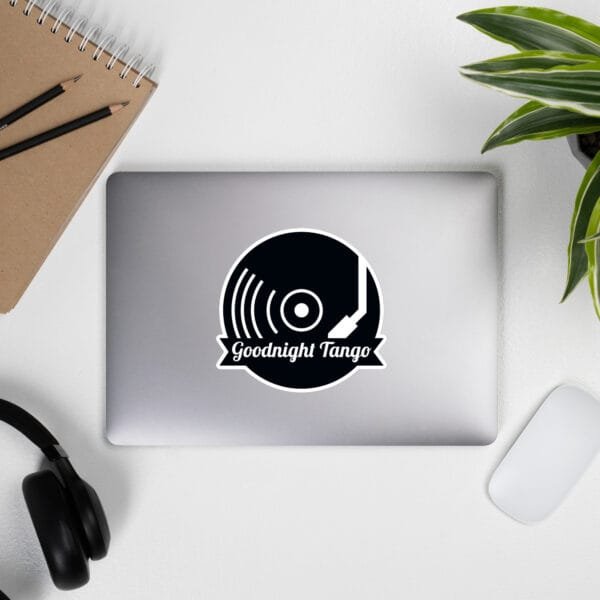 Goodnight Tango bubble-free stickers - Image 15