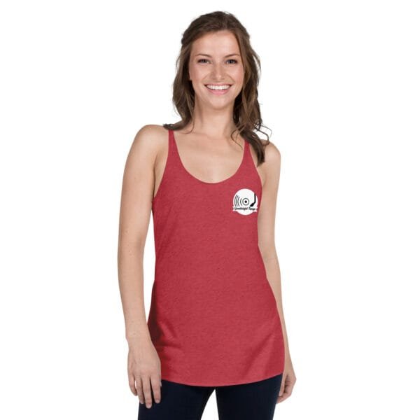Miles Davis Women's Racerback Tank - Image 11