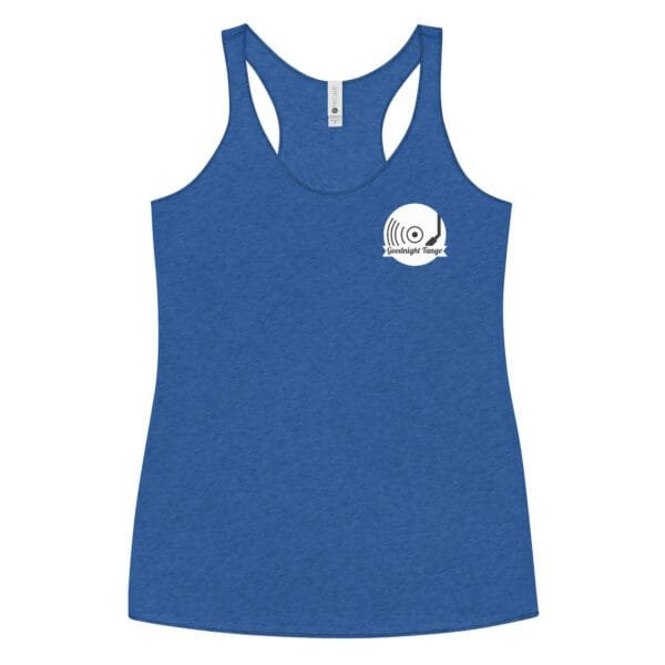 Miles Davis Women's Racerback Tank - Image 16