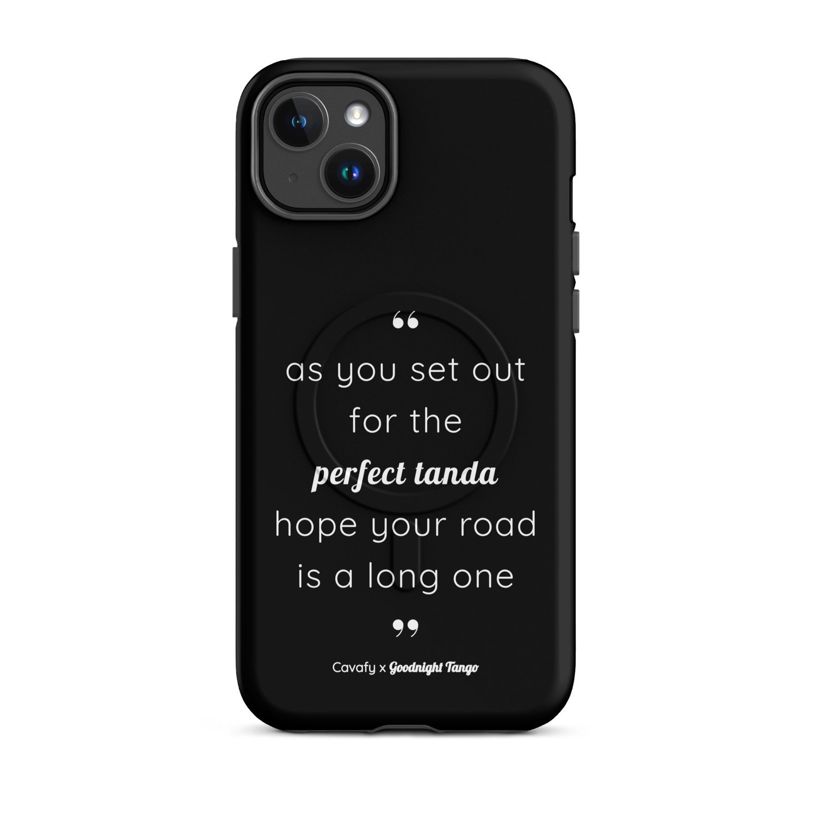 Cavafy MagSafe® tough case for iPhone® - Image 3