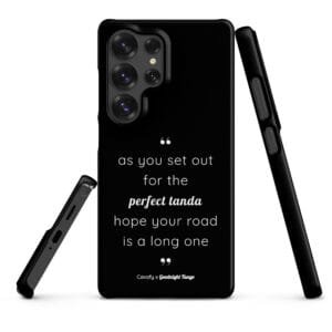 Cavafy Snap case for Samsung®