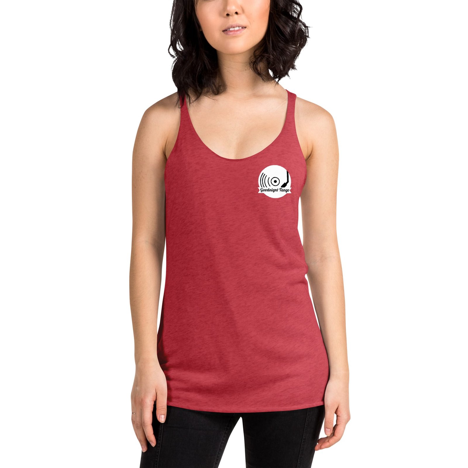 Cavafy Women's Racerback Tank - Image 5